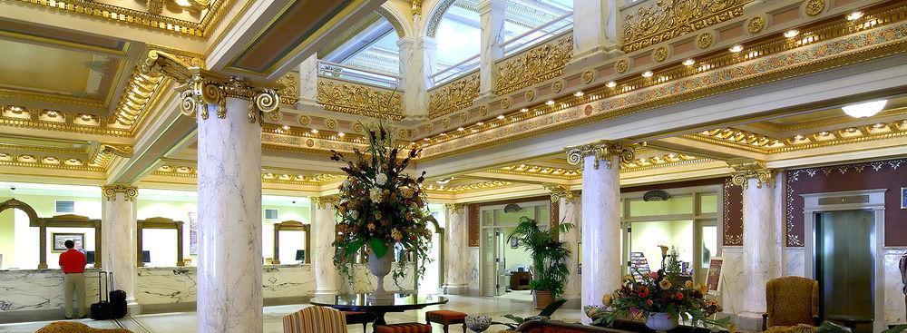 French Lick Springs Hotel Ngoại thất bức ảnh