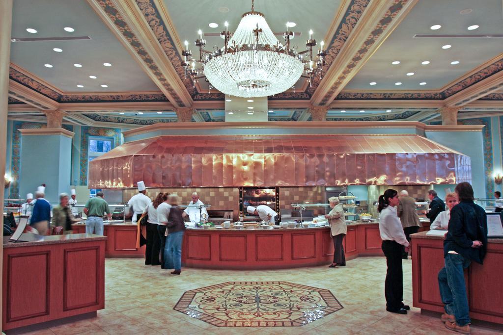 French Lick Springs Hotel Ngoại thất bức ảnh
