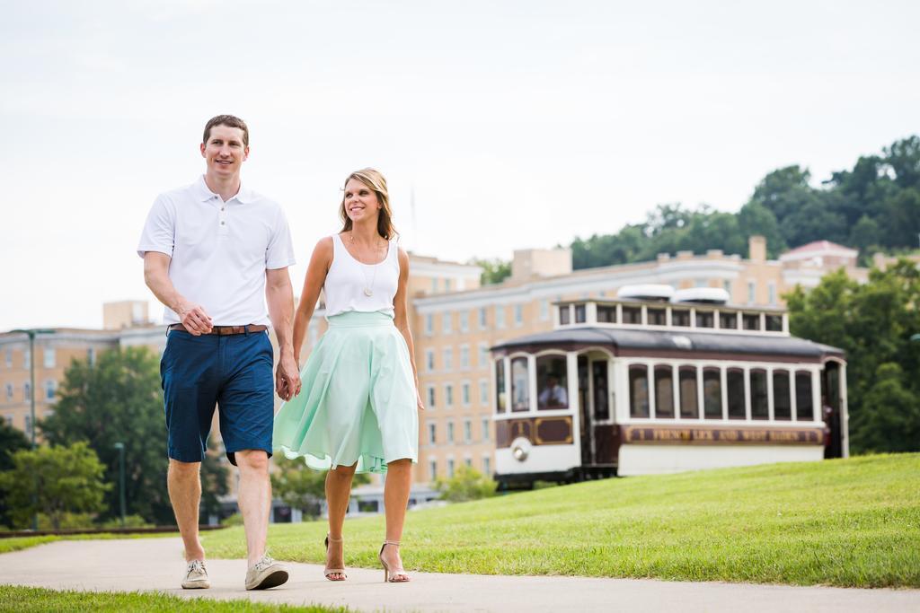 French Lick Springs Hotel Ngoại thất bức ảnh