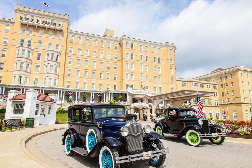 French Lick Springs Hotel Ngoại thất bức ảnh