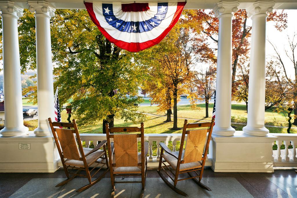French Lick Springs Hotel Ngoại thất bức ảnh