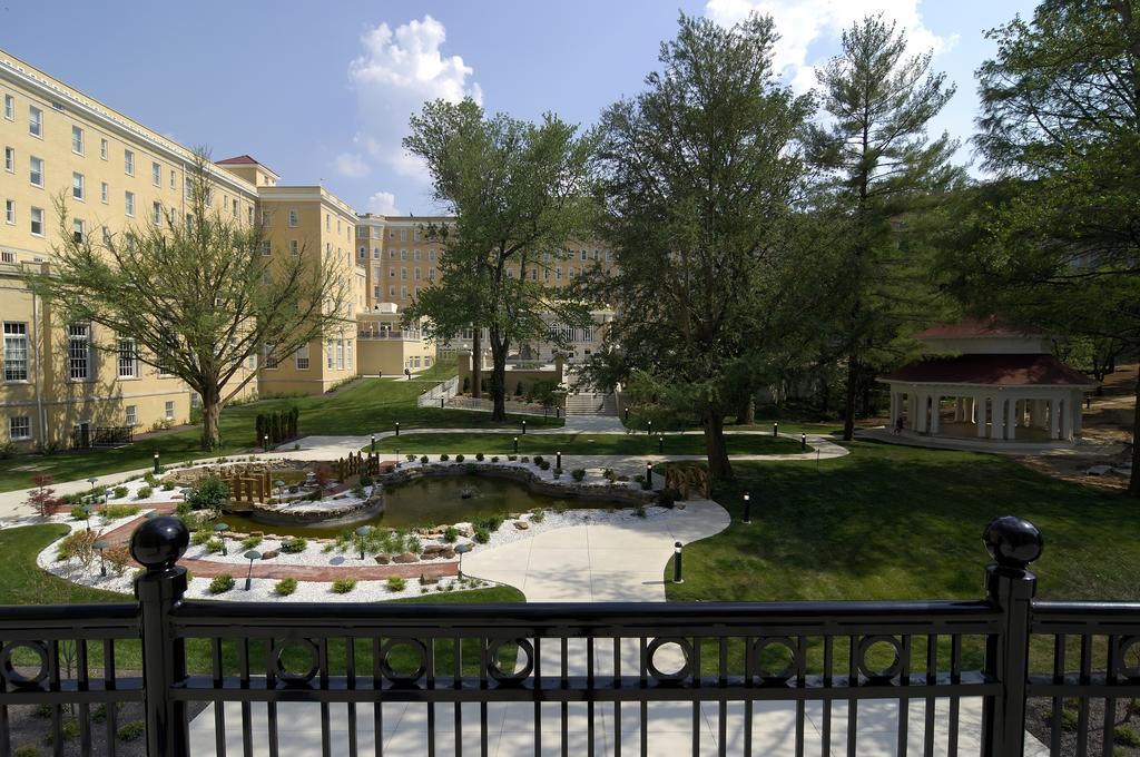 French Lick Springs Hotel Ngoại thất bức ảnh