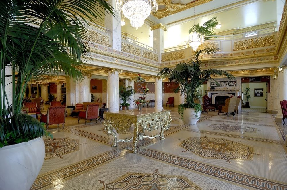 French Lick Springs Hotel Ngoại thất bức ảnh
