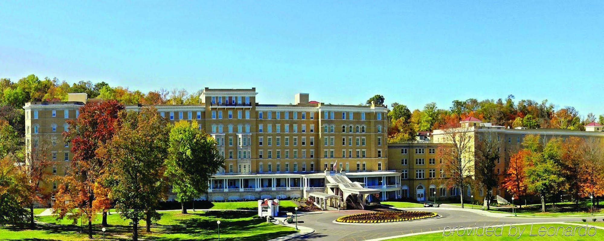 French Lick Springs Hotel Ngoại thất bức ảnh
