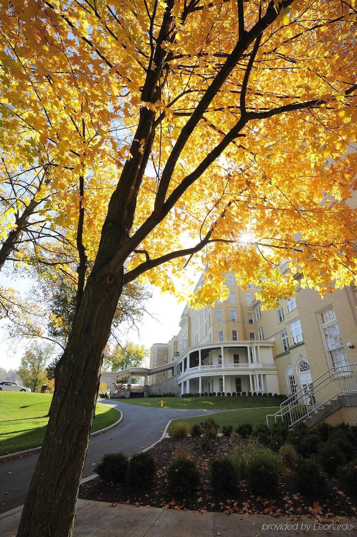 French Lick Springs Hotel Ngoại thất bức ảnh